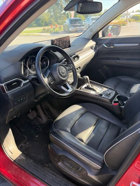 2024 Mazda Mazda CX-5 2.5 S Preferred Package