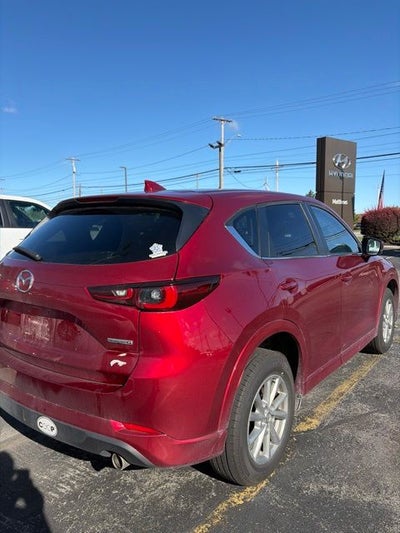 2024 Mazda Mazda CX-5 2.5 S Preferred Package
