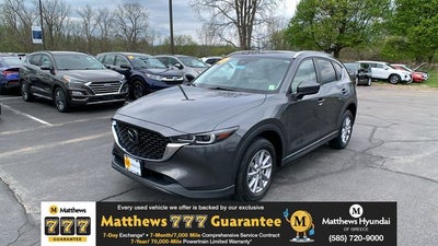 2023 Mazda Mazda CX-5 2.5 S Preferred Package