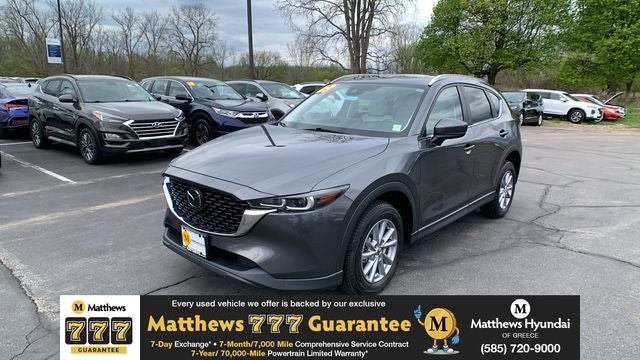 2023 Mazda Mazda CX-5 2.5 S Preferred Package