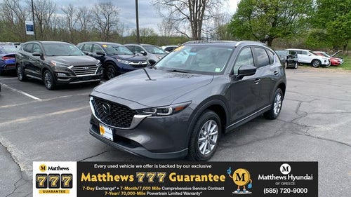 2023 Mazda Mazda CX-5 2.5 S Preferred Package