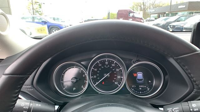 2023 Mazda Mazda CX-5 2.5 S Preferred Package