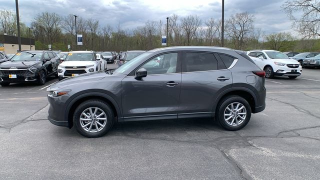 2023 Mazda Mazda CX-5 2.5 S Preferred Package