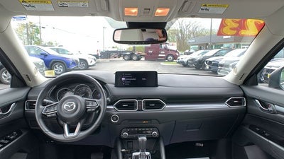 2023 Mazda Mazda CX-5 2.5 S Preferred Package