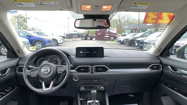 2023 Mazda Mazda CX-5 2.5 S Preferred Package