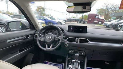 2023 Mazda Mazda CX-5 2.5 S Preferred Package