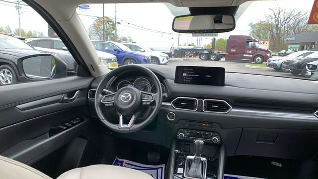 2023 Mazda Mazda CX-5 2.5 S Preferred Package
