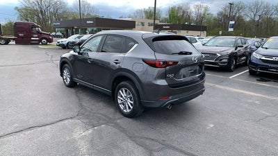 2023 Mazda Mazda CX-5 2.5 S Preferred Package