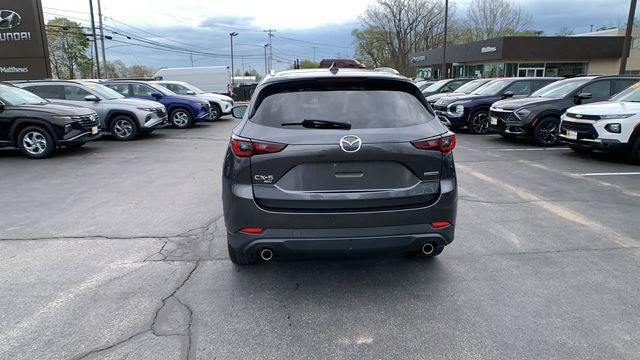 2023 Mazda Mazda CX-5 2.5 S Preferred Package