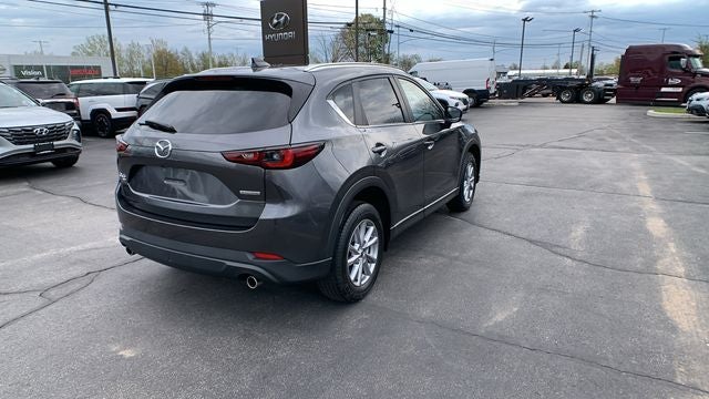 2023 Mazda Mazda CX-5 2.5 S Preferred Package