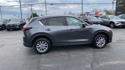 2023 Mazda Mazda CX-5 2.5 S Preferred Package