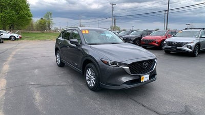 2023 Mazda Mazda CX-5 2.5 S Preferred Package