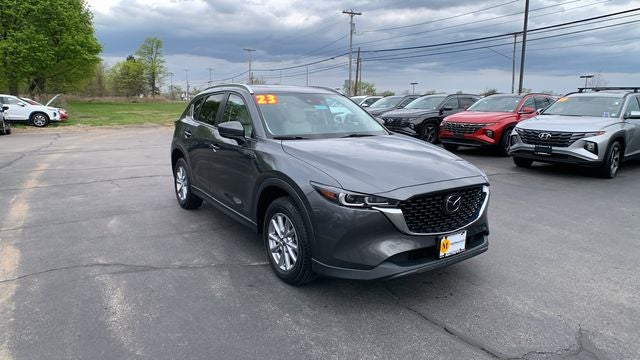 2023 Mazda Mazda CX-5 2.5 S Preferred Package