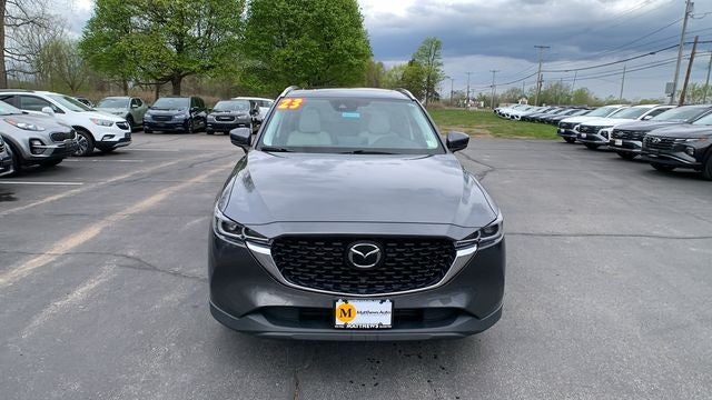 2023 Mazda Mazda CX-5 2.5 S Preferred Package