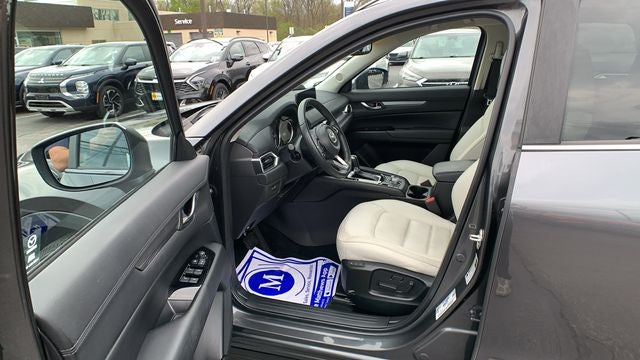 2023 Mazda Mazda CX-5 2.5 S Preferred Package