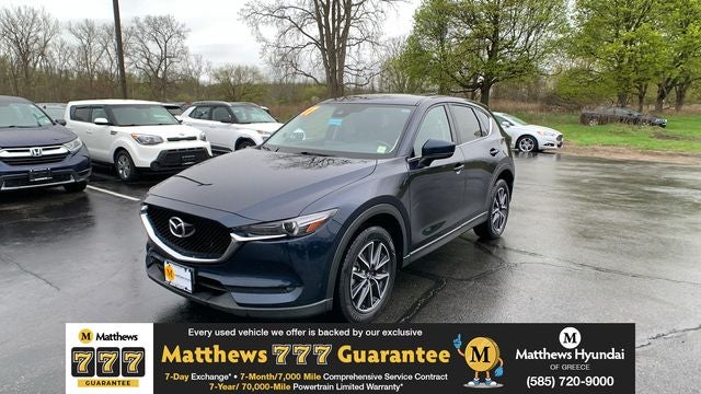2017 Mazda Mazda CX-5 Grand Select