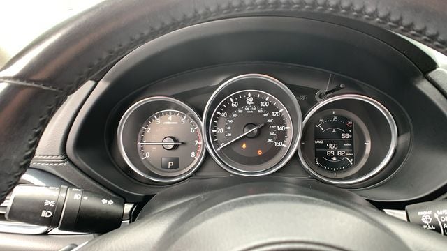 2017 Mazda Mazda CX-5 Grand Select
