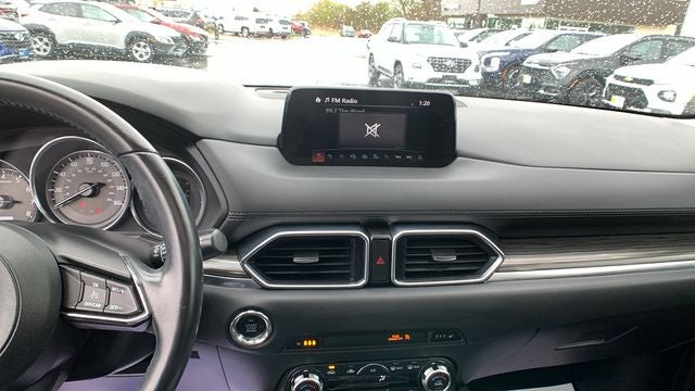 2017 Mazda Mazda CX-5 Grand Select