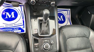 2017 Mazda Mazda CX-5 Grand Select