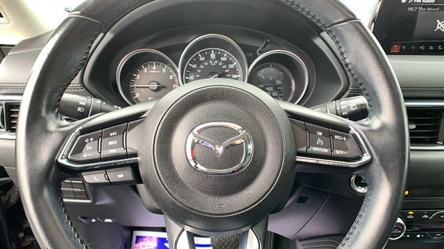 2017 Mazda Mazda CX-5 Grand Select