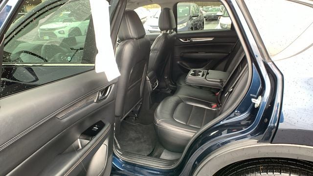 2017 Mazda Mazda CX-5 Grand Select