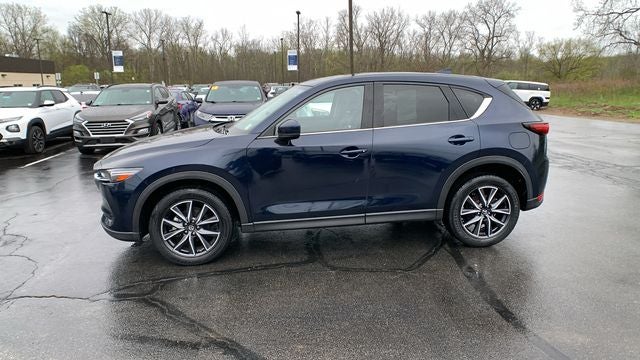 2017 Mazda Mazda CX-5 Grand Select