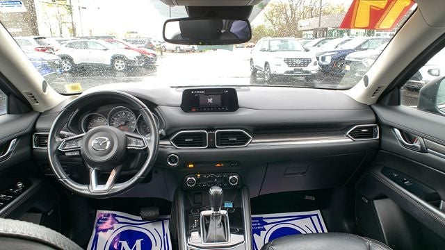 2017 Mazda Mazda CX-5 Grand Select