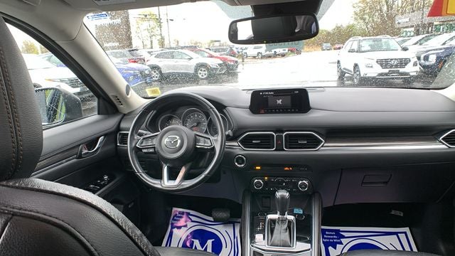 2017 Mazda Mazda CX-5 Grand Select