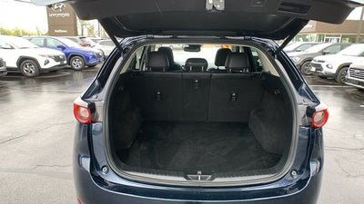 2017 Mazda Mazda CX-5 Grand Select