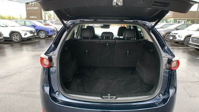 2017 Mazda Mazda CX-5 Grand Select