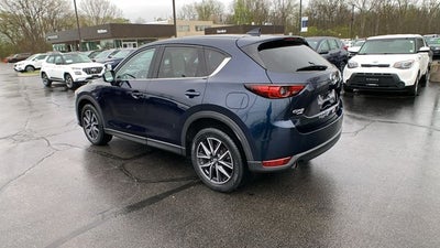 2017 Mazda Mazda CX-5 Grand Select