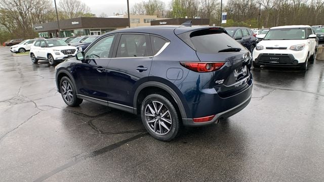 2017 Mazda Mazda CX-5 Grand Select