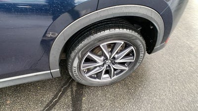 2017 Mazda Mazda CX-5 Grand Select