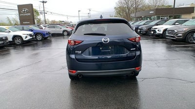 2017 Mazda Mazda CX-5 Grand Select
