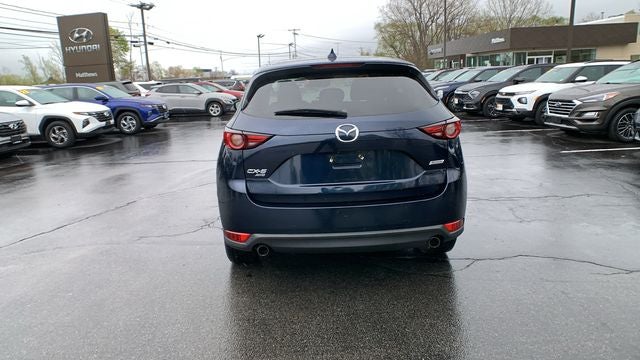 2017 Mazda Mazda CX-5 Grand Select