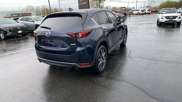 2017 Mazda Mazda CX-5 Grand Select