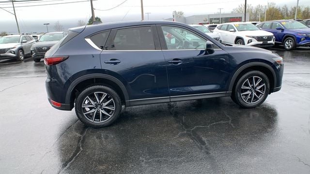 2017 Mazda Mazda CX-5 Grand Select