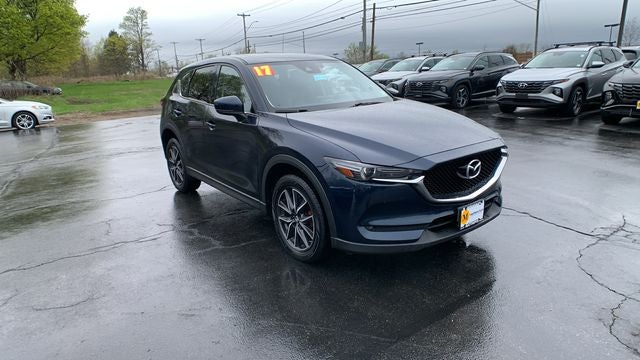 2017 Mazda Mazda CX-5 Grand Select