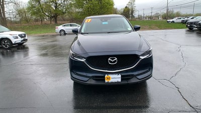 2017 Mazda Mazda CX-5 Grand Select