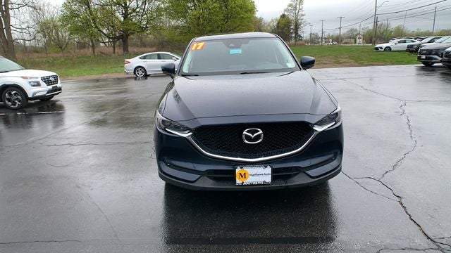 2017 Mazda Mazda CX-5 Grand Select