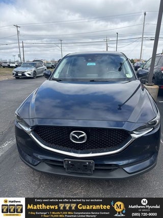 2017 Mazda Mazda CX-5 Grand Select