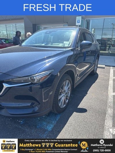 2019 Mazda Mazda CX-5 Grand Touring