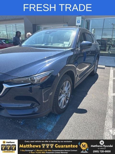 2019 Mazda Mazda CX-5 Grand Touring