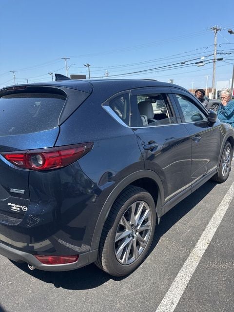 2019 Mazda Mazda CX-5 Grand Touring