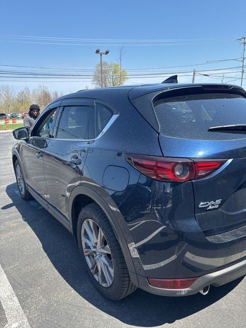 2019 Mazda Mazda CX-5 Grand Touring