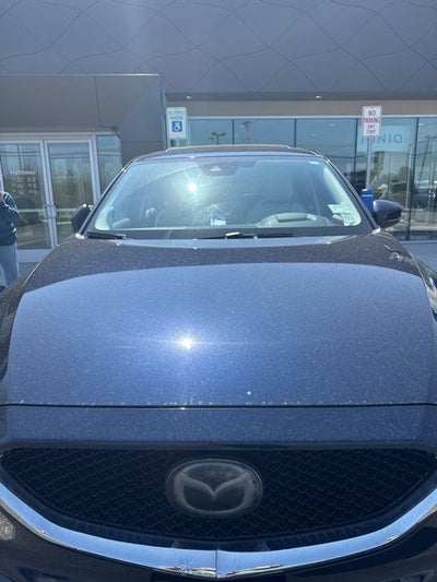 2019 Mazda Mazda CX-5 Grand Touring