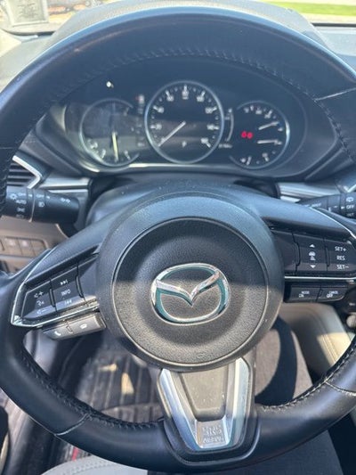 2019 Mazda Mazda CX-5 Grand Touring