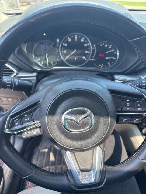 2019 Mazda Mazda CX-5 Grand Touring