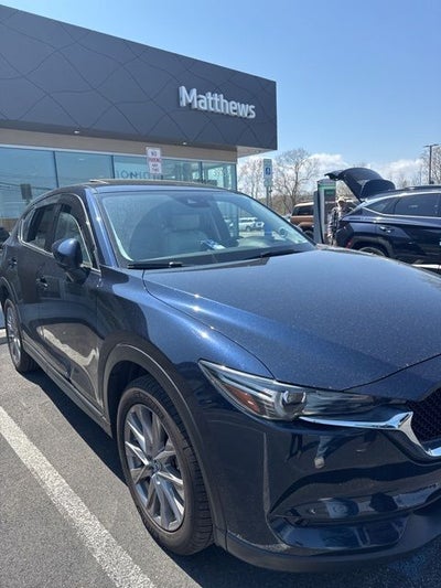 2019 Mazda Mazda CX-5 Grand Touring