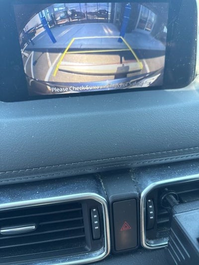 2019 Mazda Mazda CX-5 Grand Touring